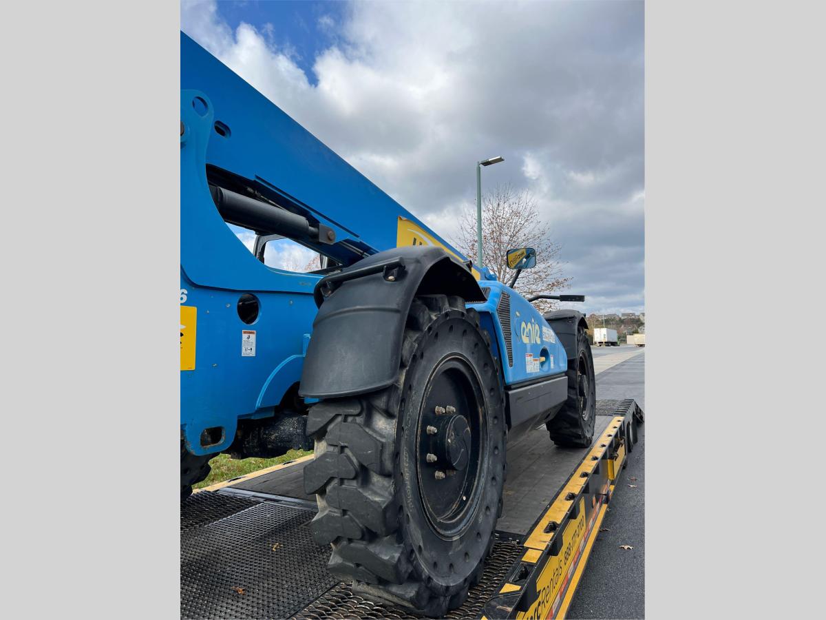 2019 Genie GTH-636