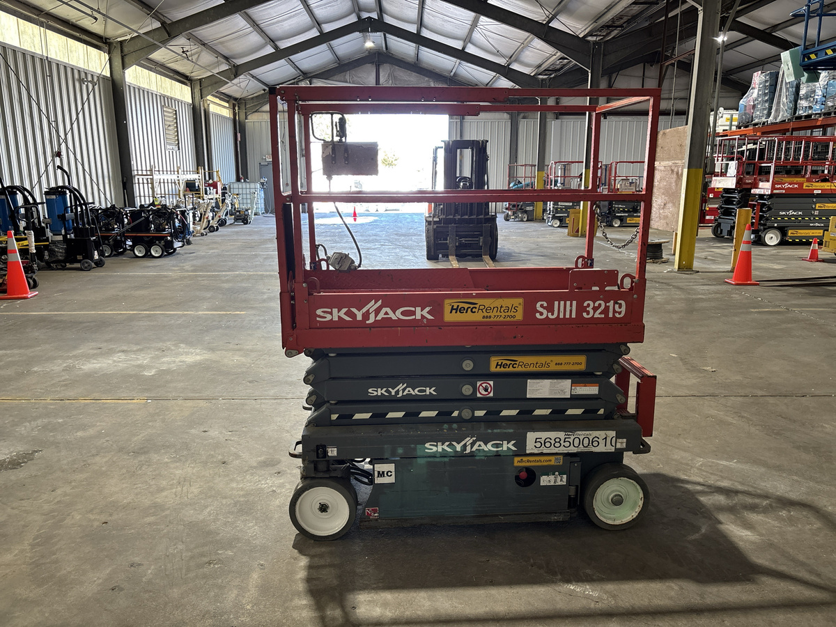 2019 Skyjack SJ3219-6