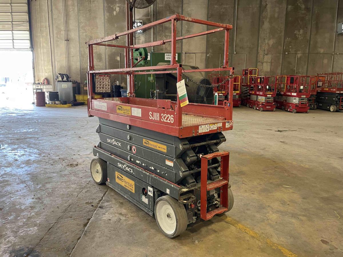 2018 Skyjack SJ3226