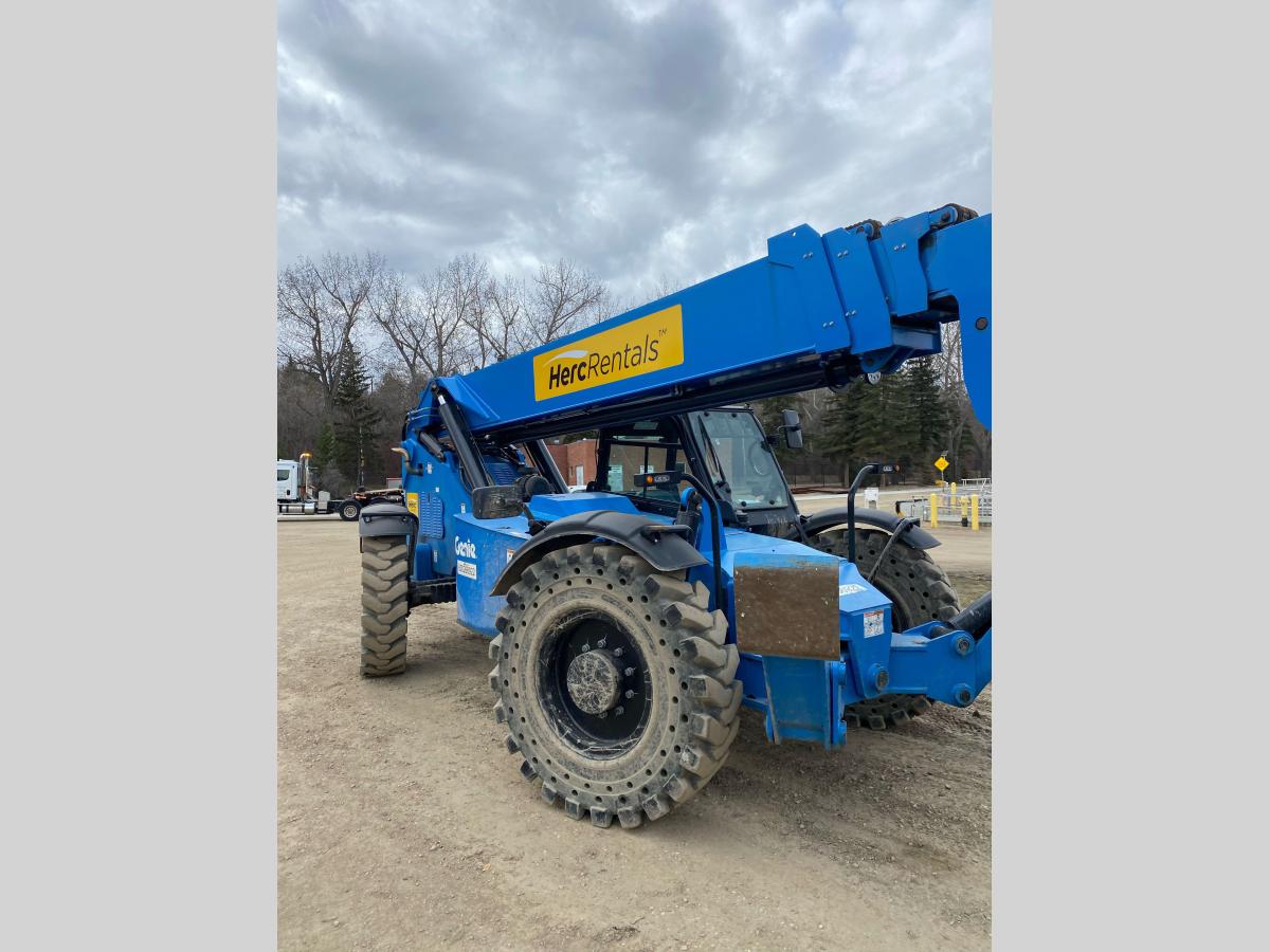 2019 Genie GTH-1056-4