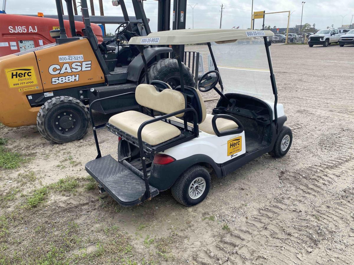 2021 Club Car TEMPO