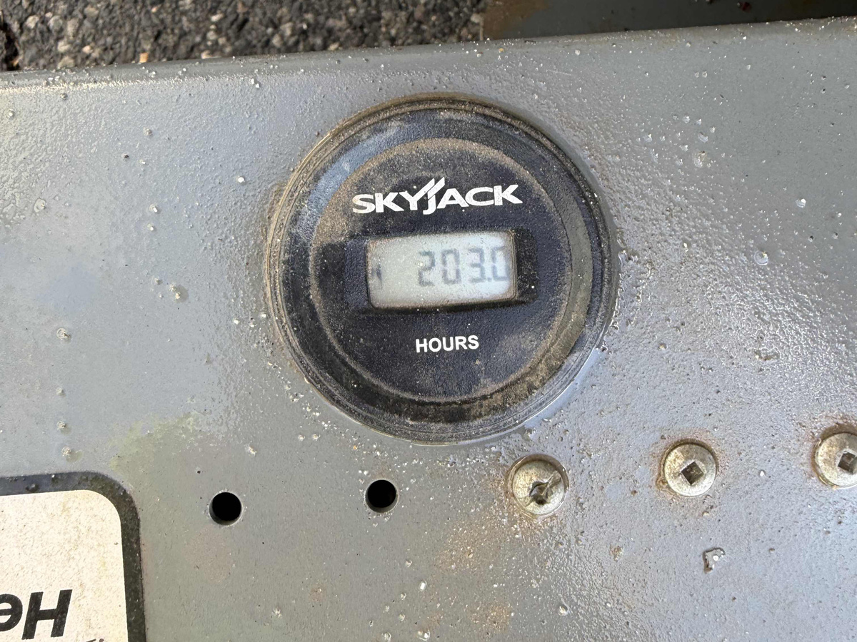 2019 Skyjack SJ3219-5