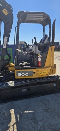 2020 John Deere 50G-3