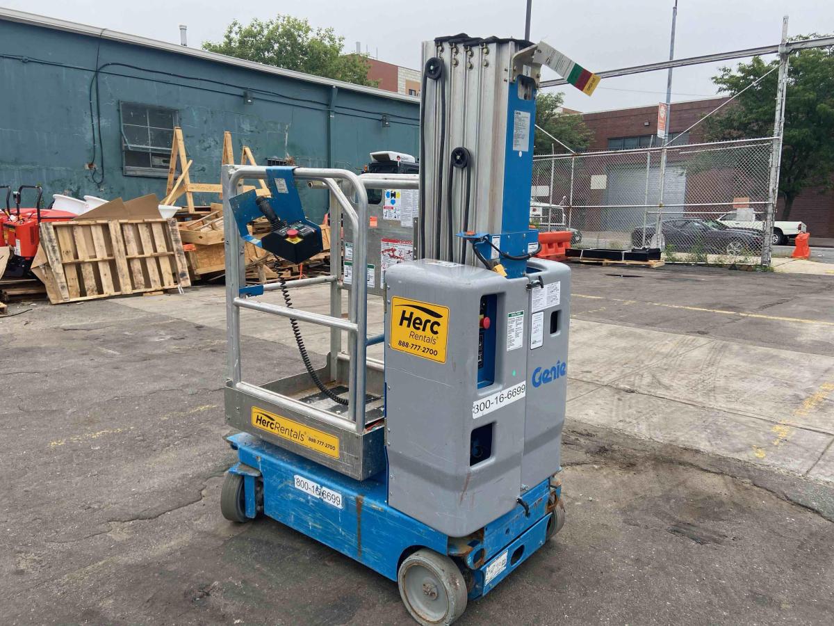 2017 Genie GR-20