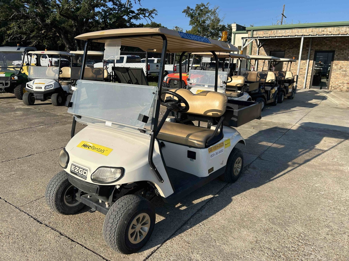 2021 Club Car TEMPO-5