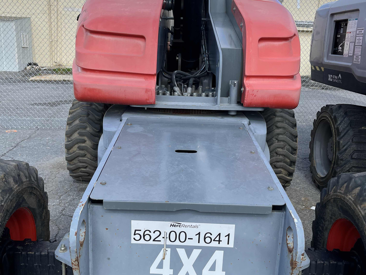 2018 Skyjack SJ66 T-5