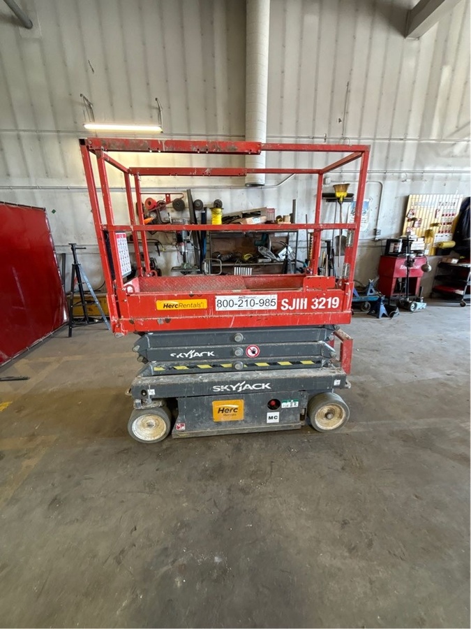 2018 Skyjack SJ3219-5