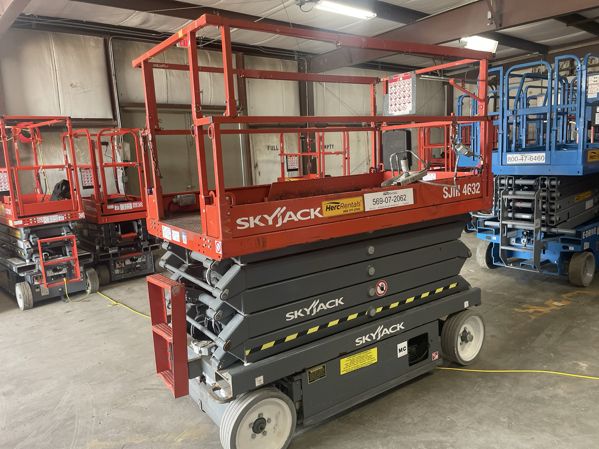 2016 Skyjack SJ4632