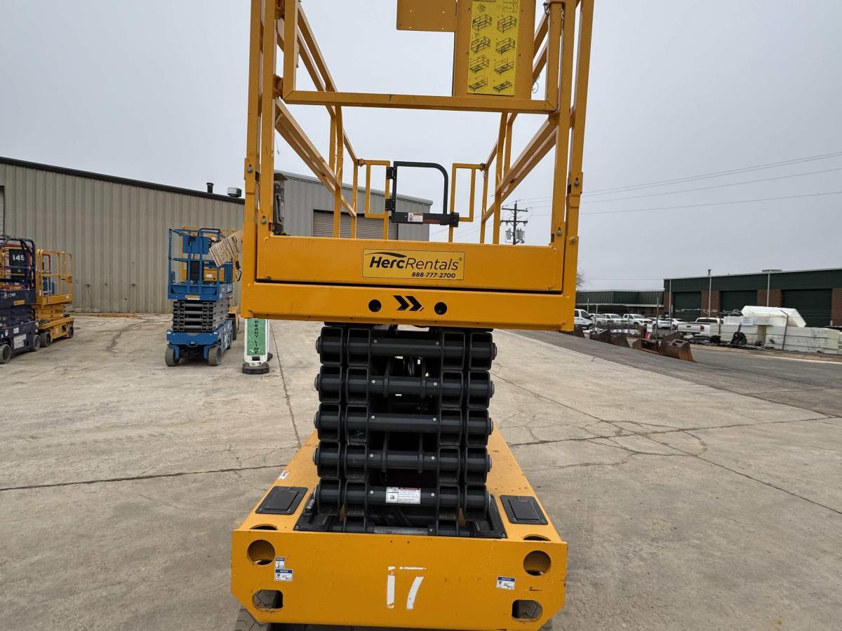 2023 Haulotte 3947 E-4