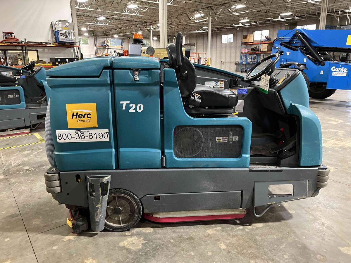 2022 Tennant T20