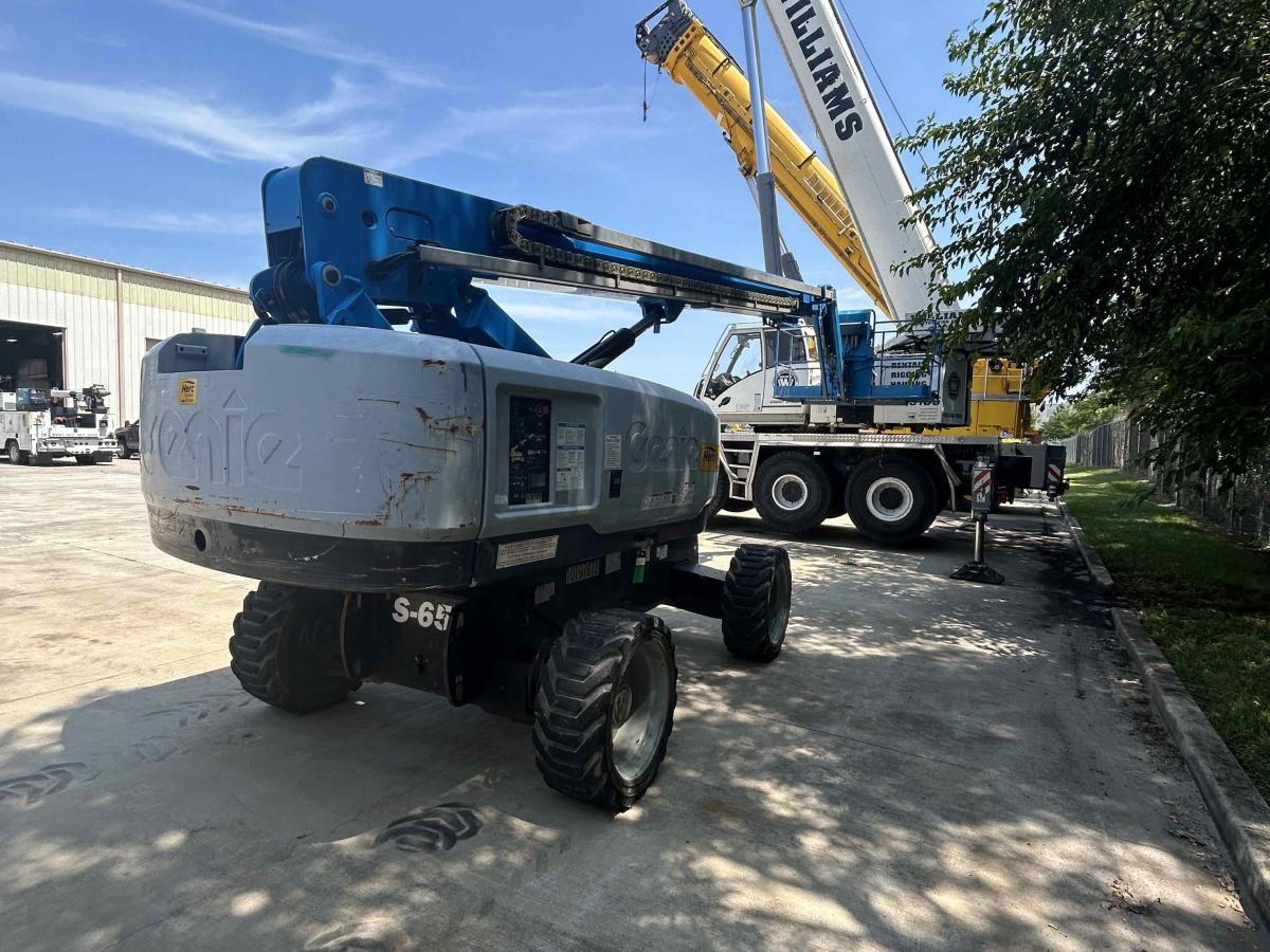2016 Genie S-65-3