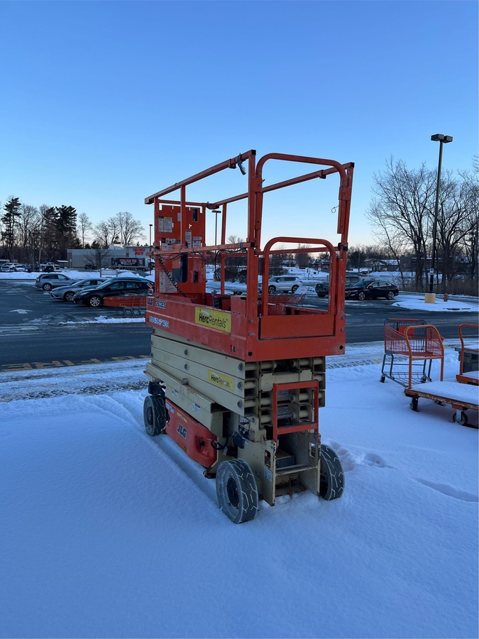 2017 JLG 2632ES-2