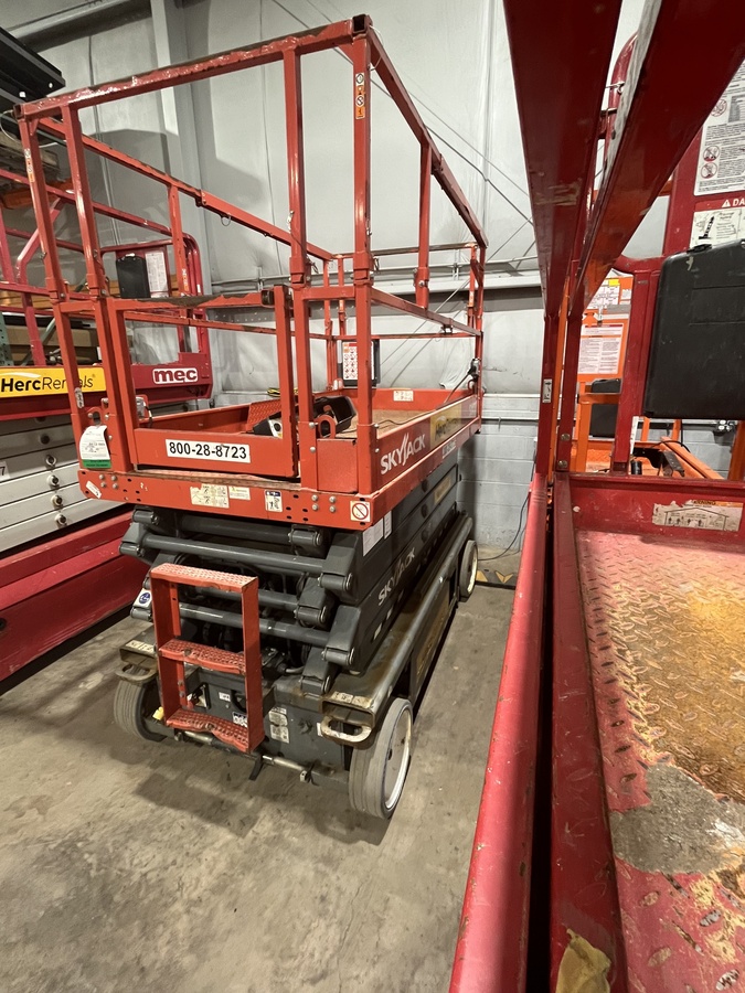 2020 Skyjack SJ4732-2