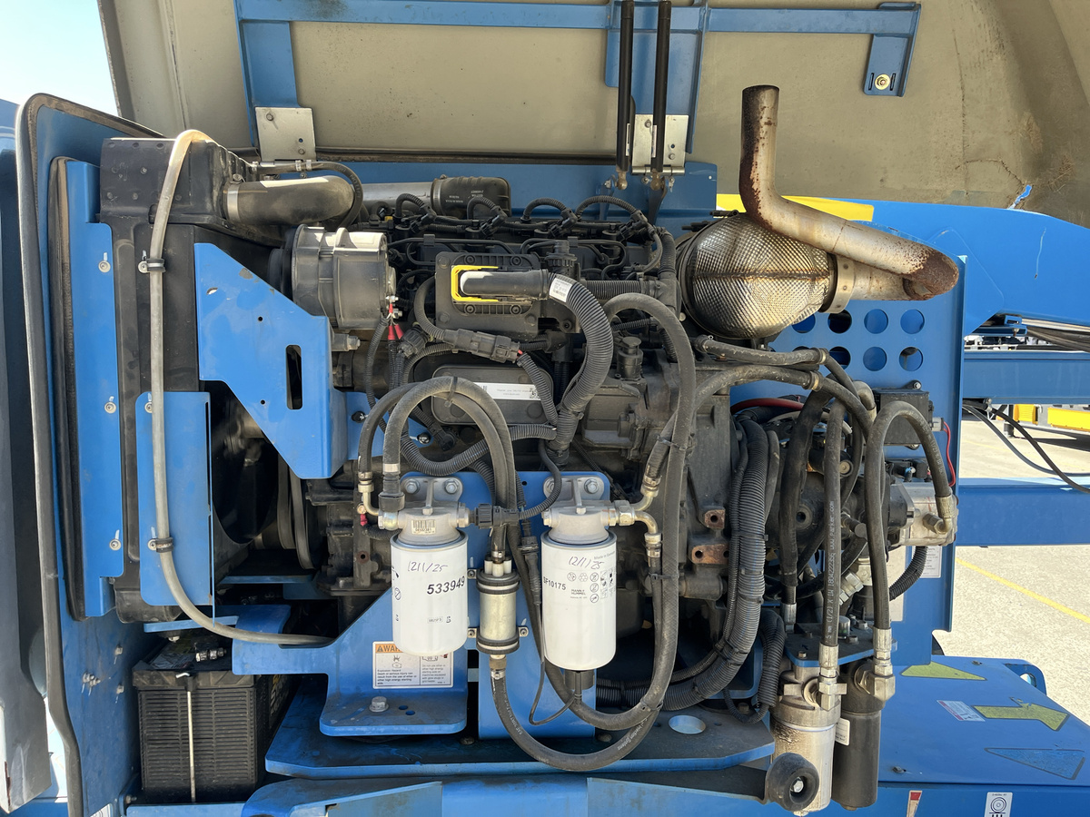 2018 Genie Z-45/25J RT-11