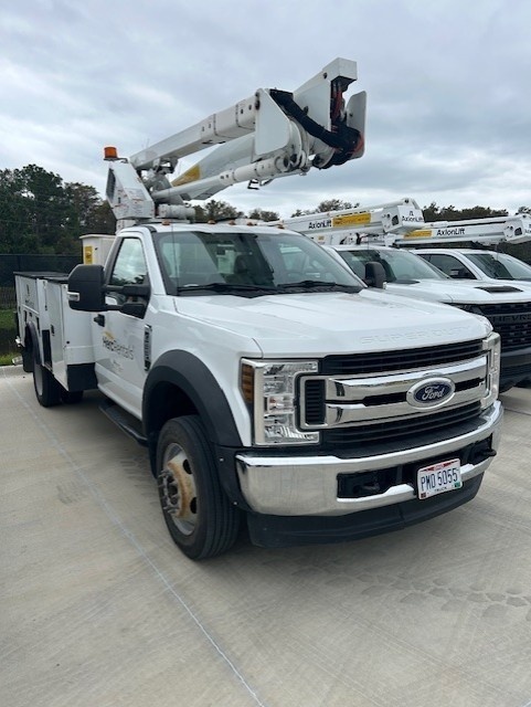 2019 Ford F550-2