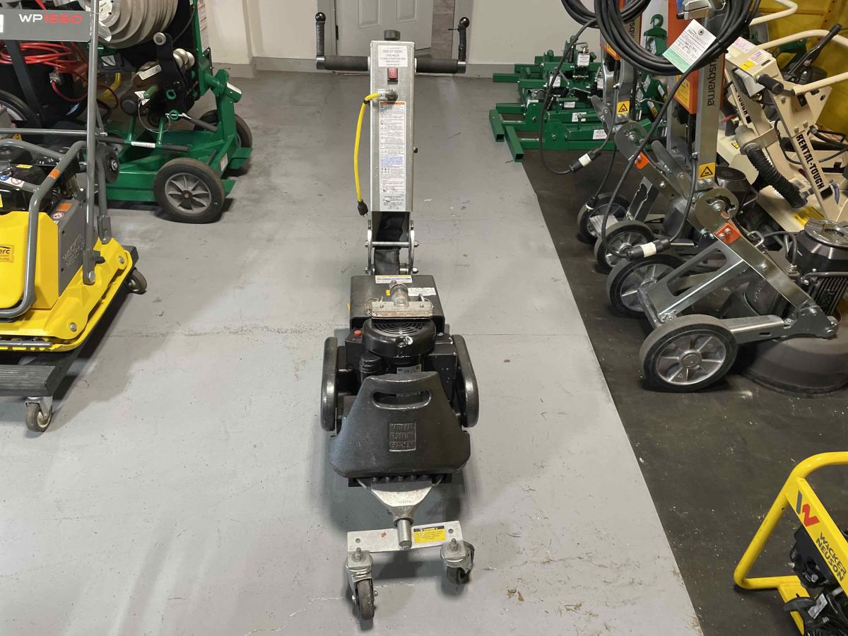 2019 National Flooring Equipment 6280HD-5