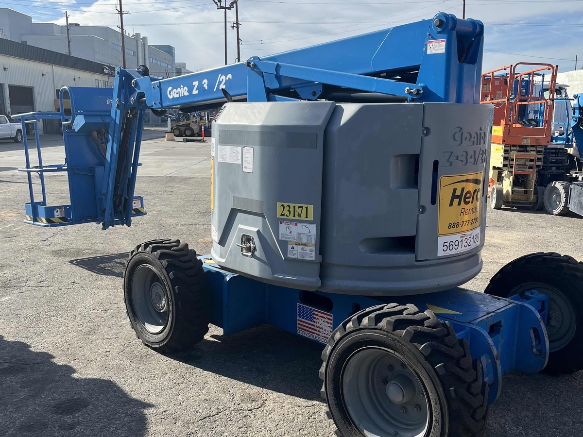2016 Genie Z-34/22