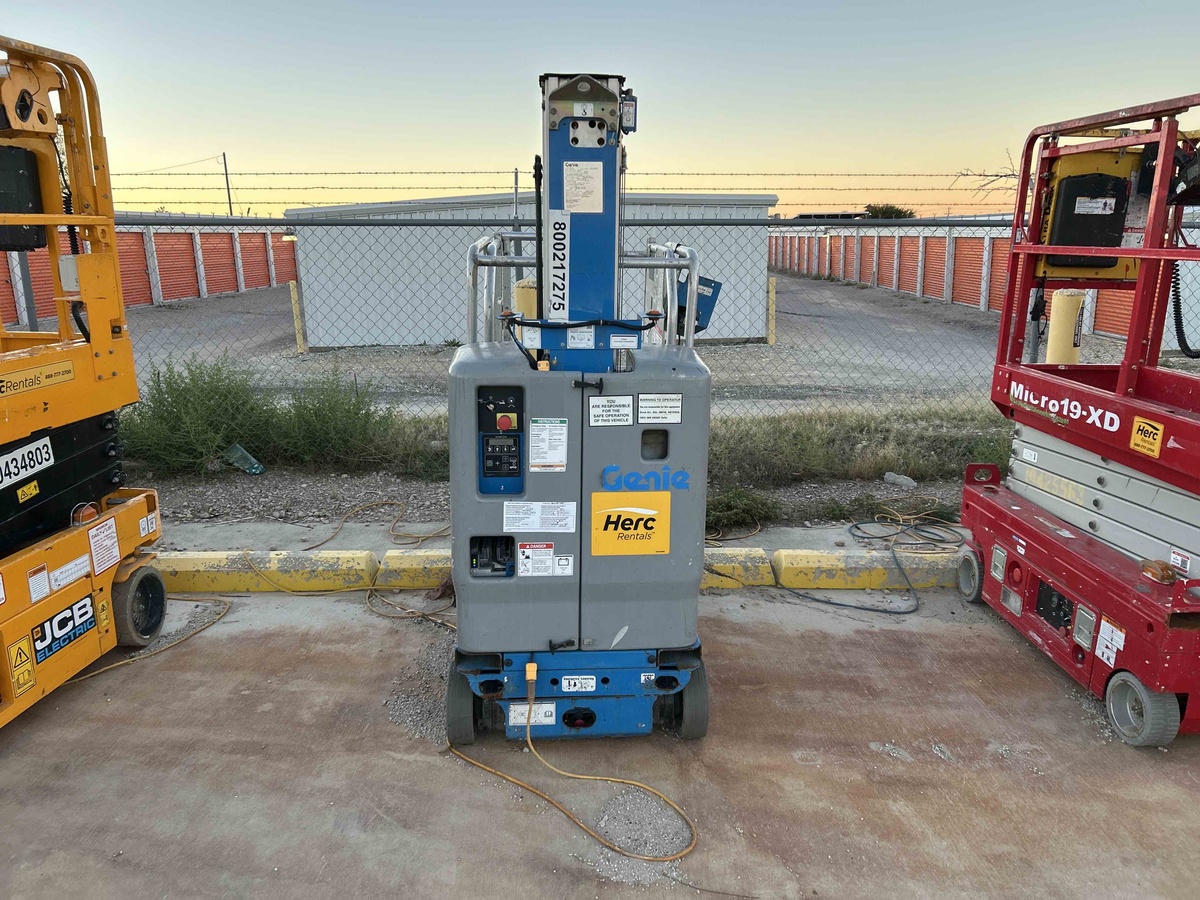 2018 Genie GR-20-2