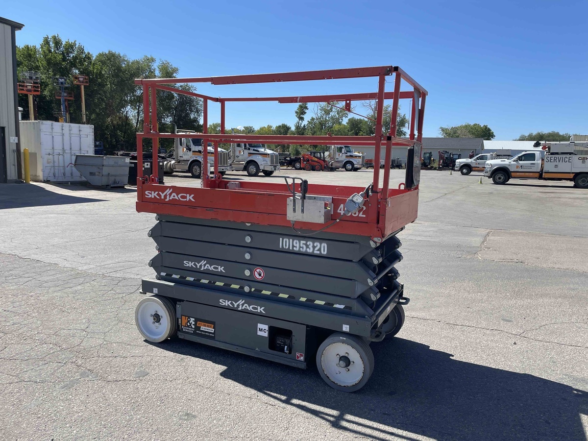 2016 Skyjack SJ4632-1