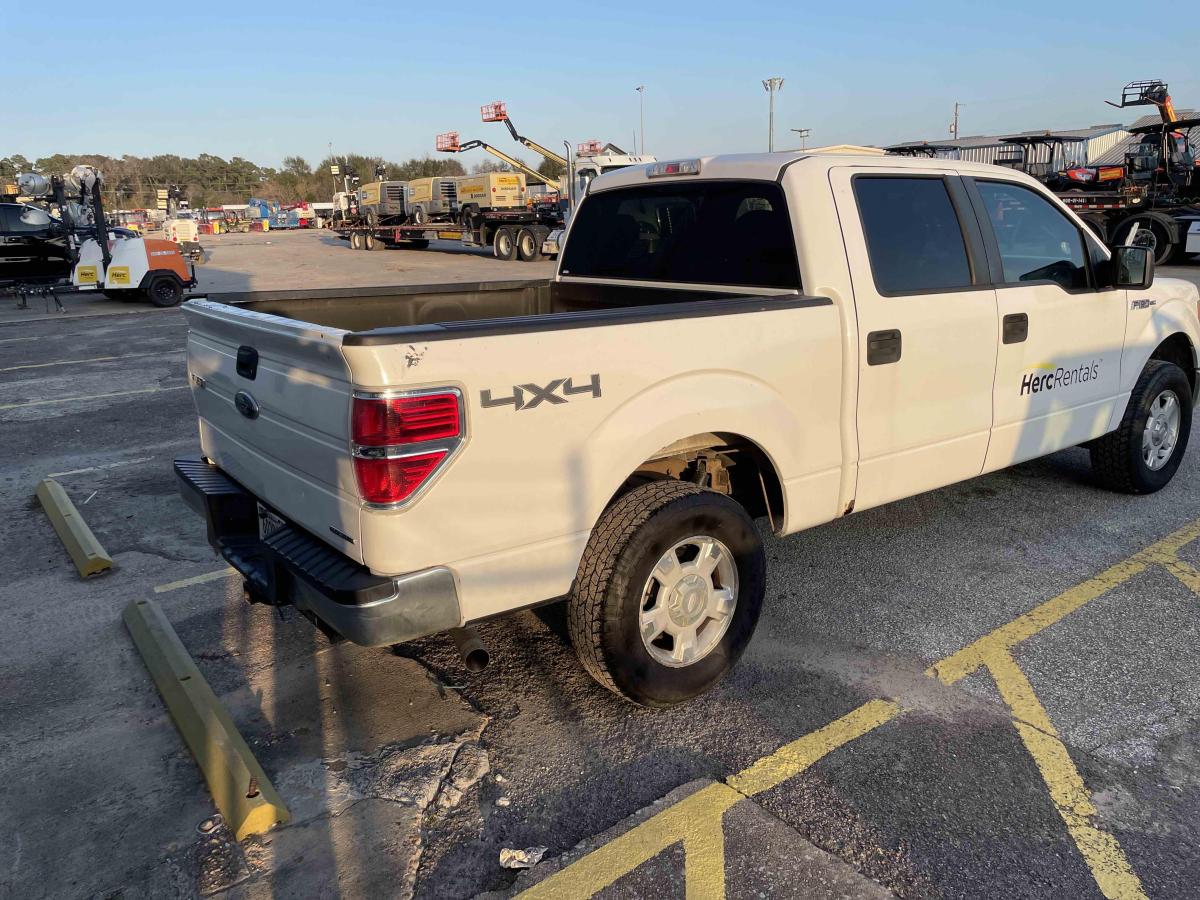 2013 Ford F150