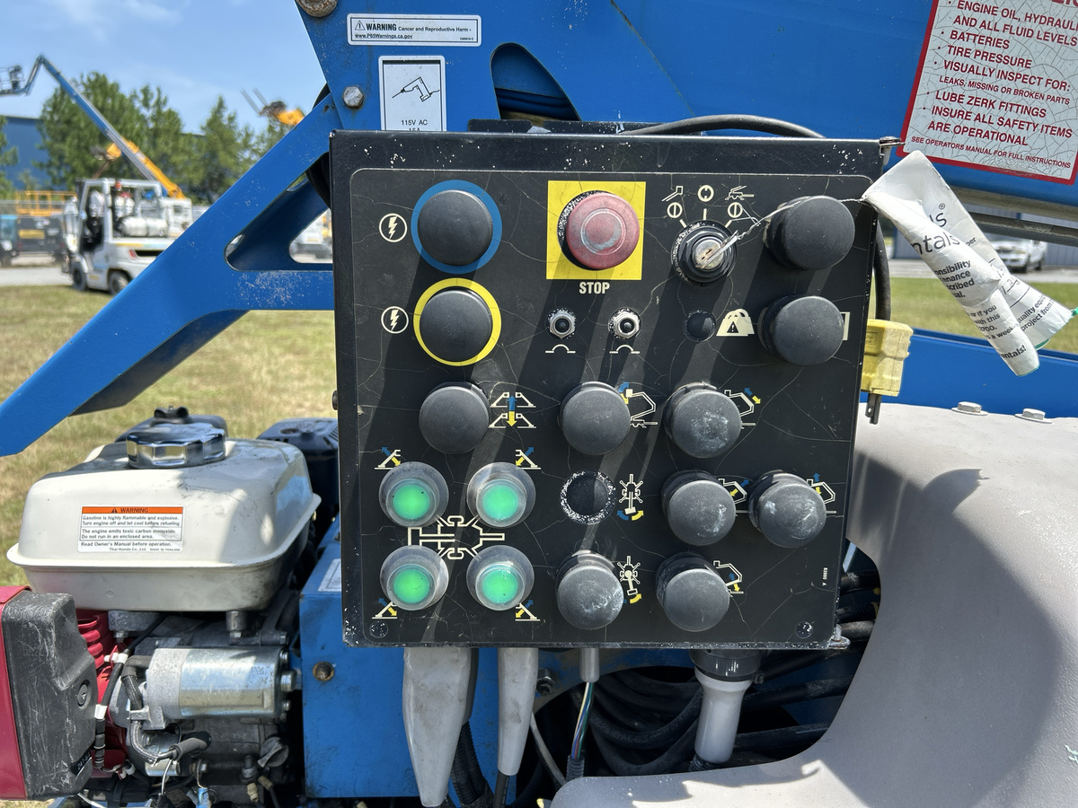 2019 Genie TZ-50-11