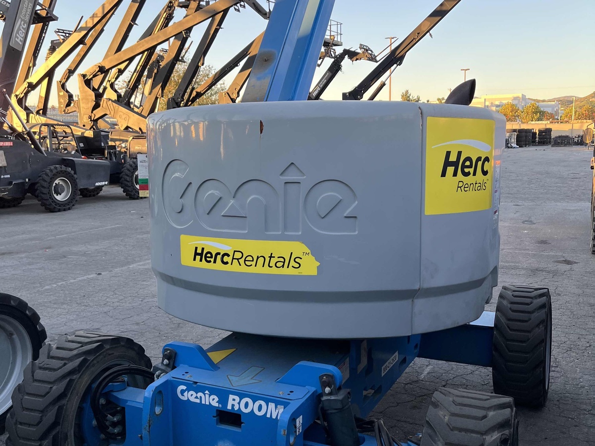2018 Genie Z-45/25J RT-3
