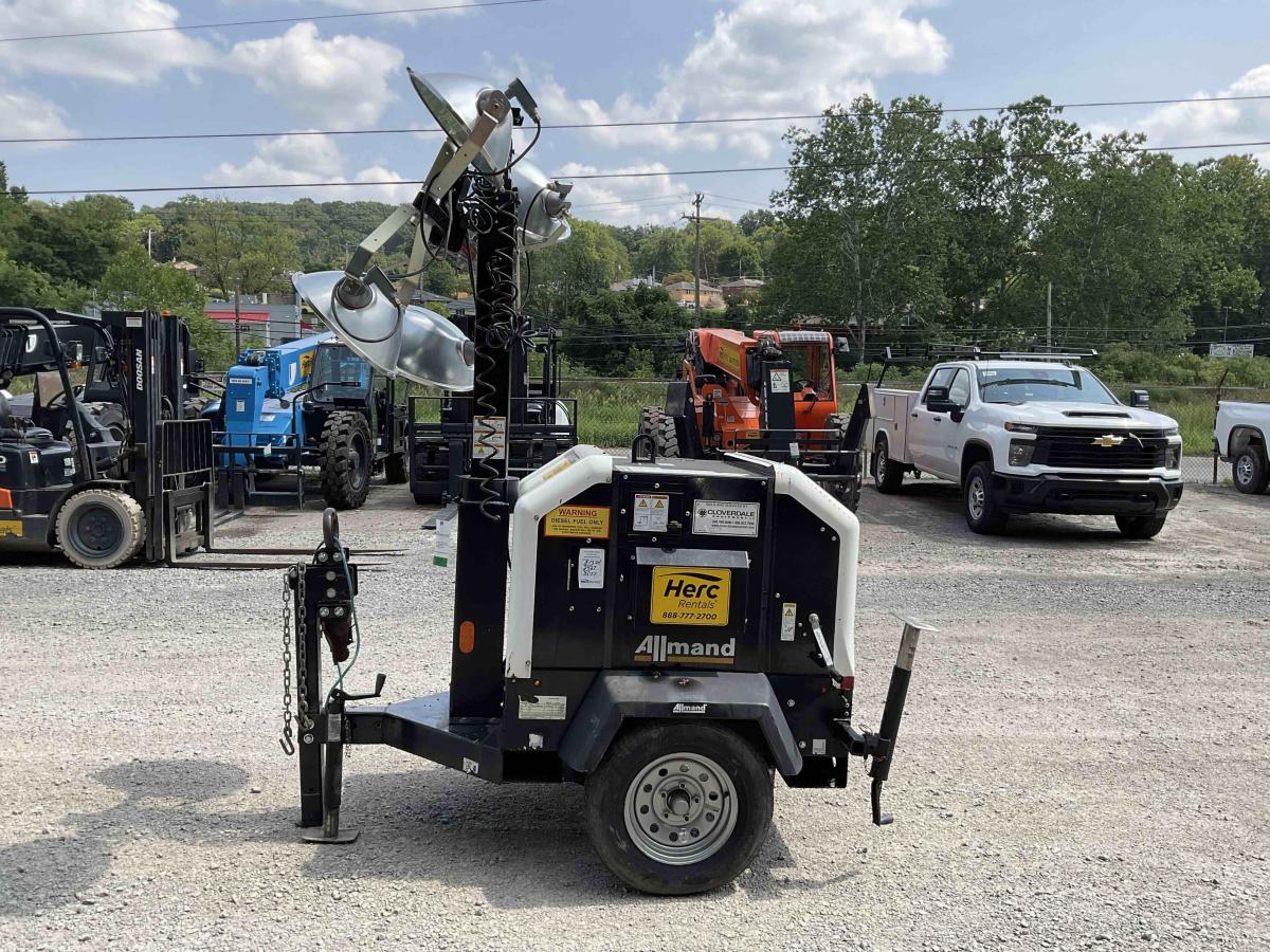 2018 Allmand NLV-K1005C
