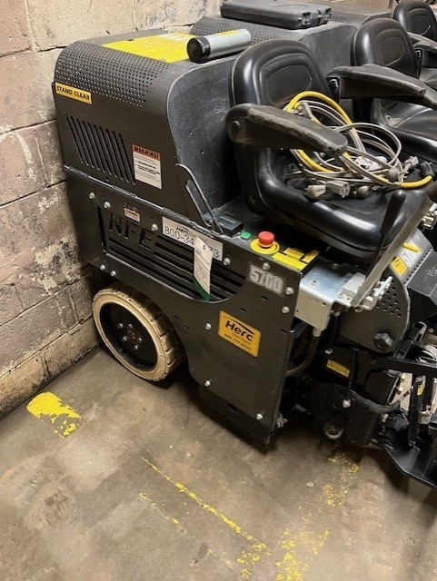 2021 National Flooring Equipment 5700