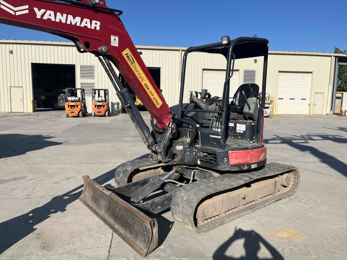 2020 Yanmar ViO55-2