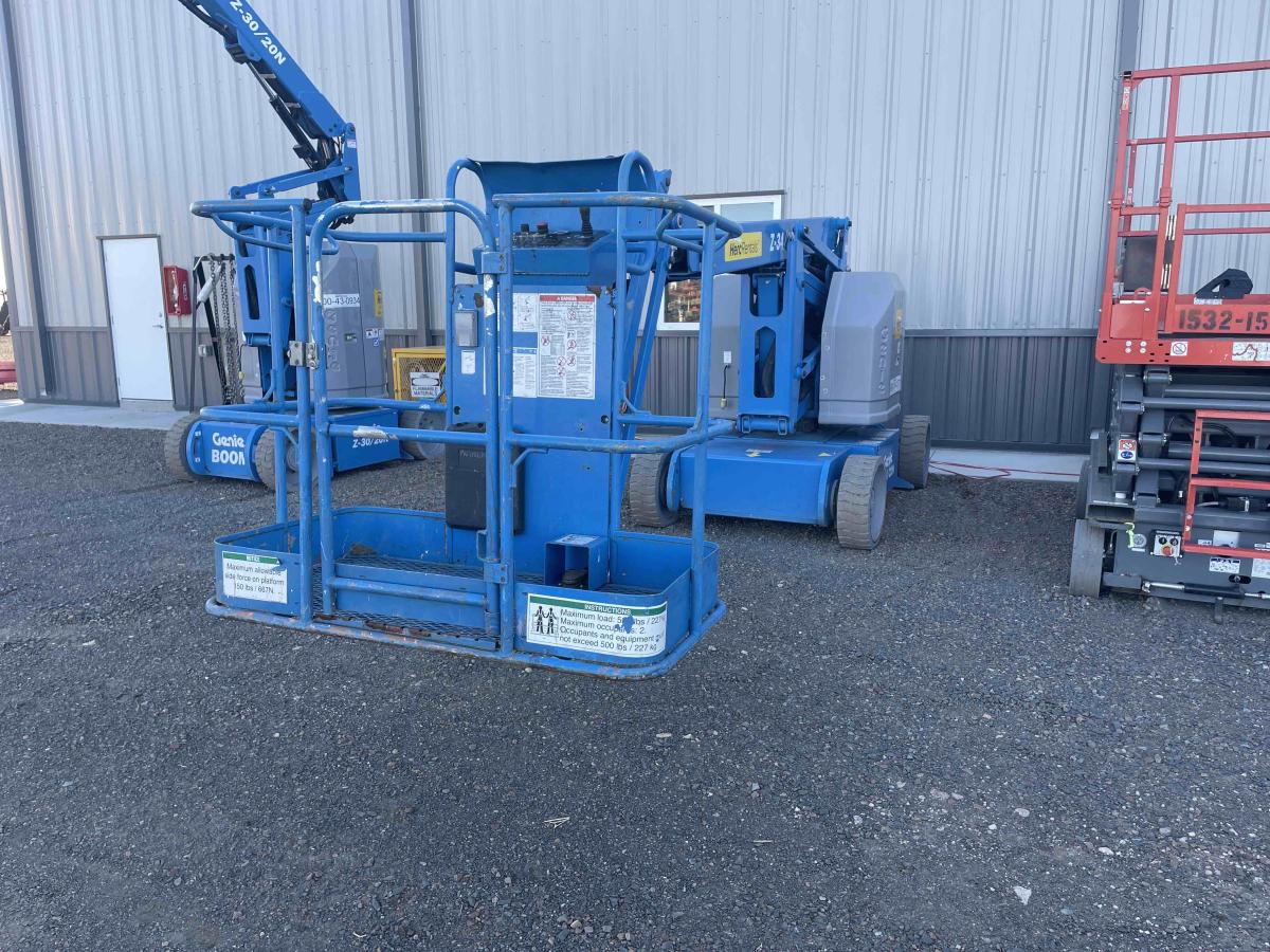 2016 Genie Z-34/22 N