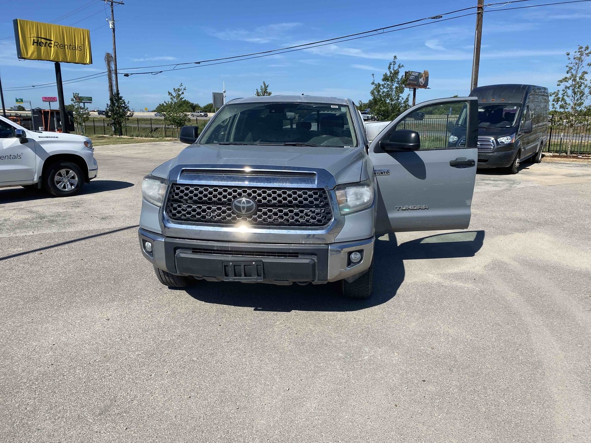 2021 Toyota Tundra