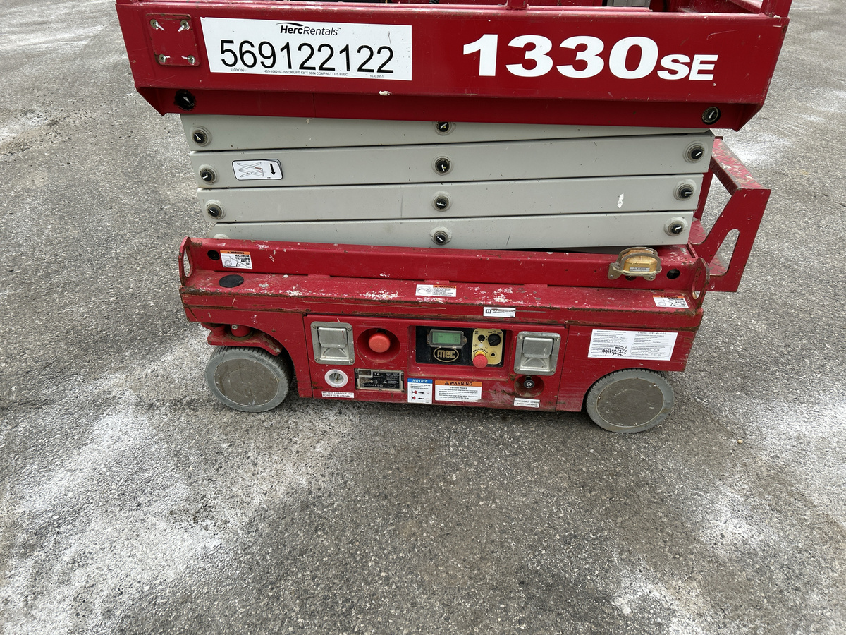 2018 MEC 1330SE-12