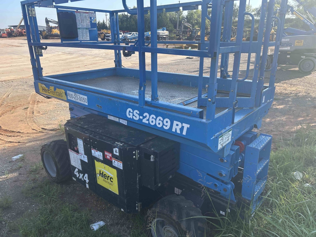 2018 Genie GS-2669 RT-4