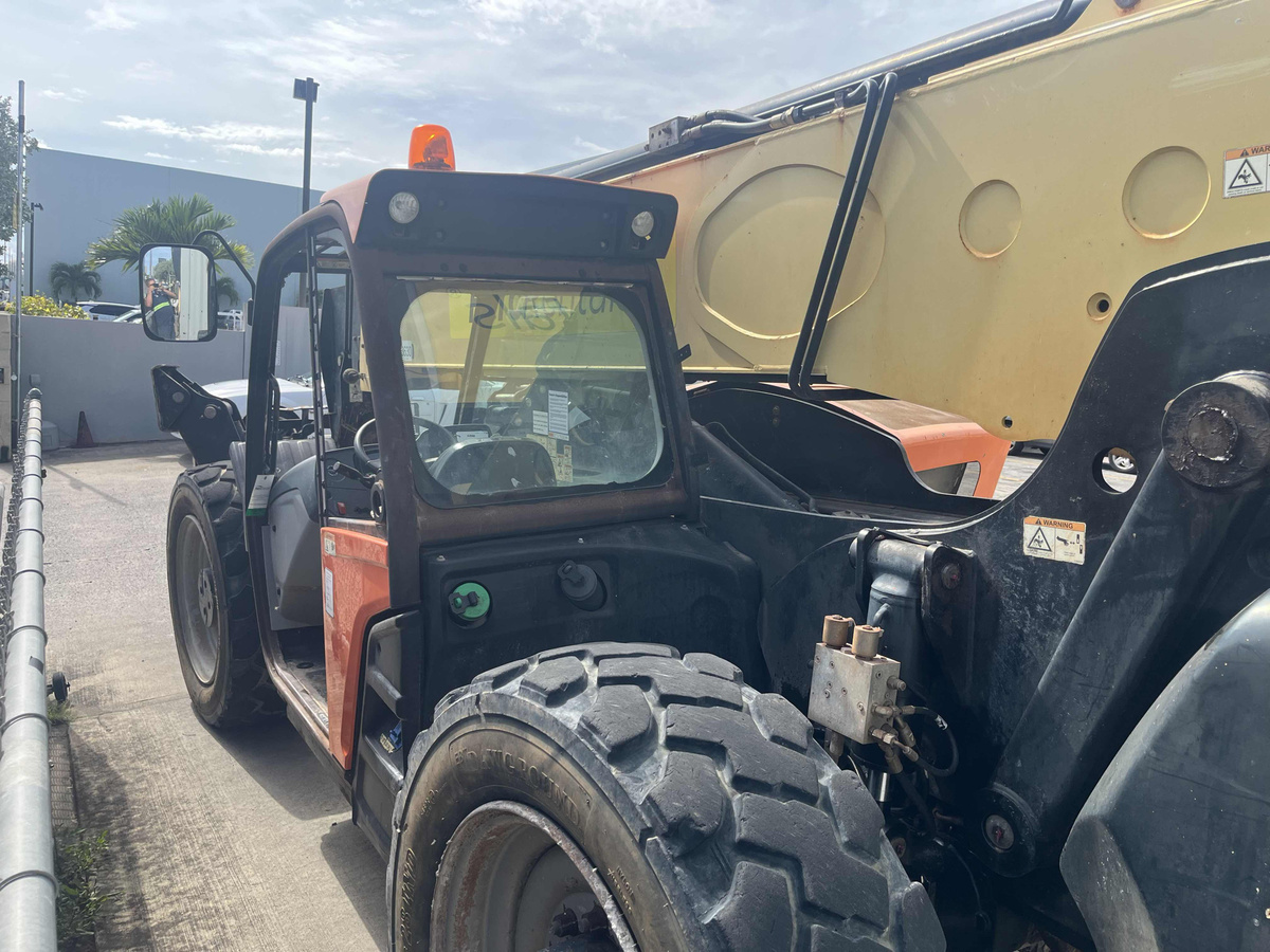 2019 JLG 1255-3