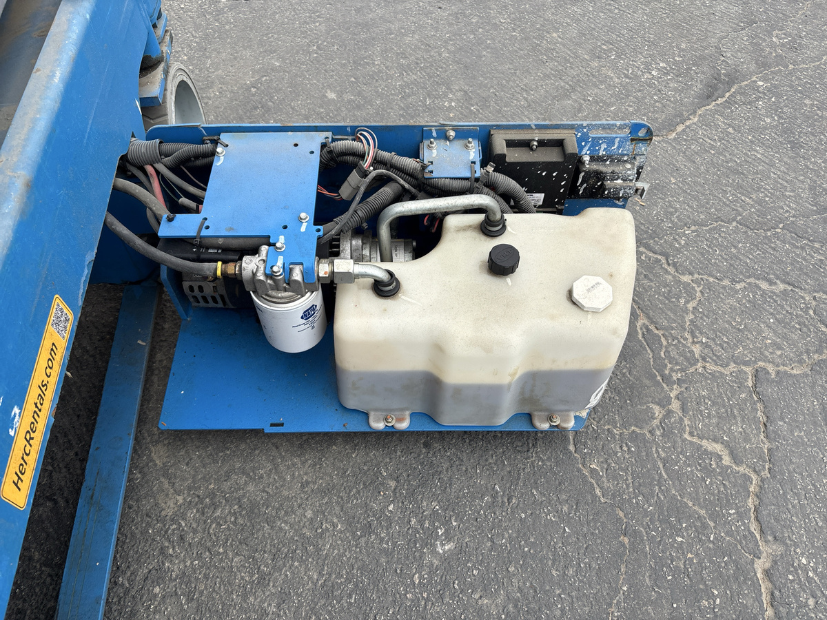 2019 Genie GS-1930-2