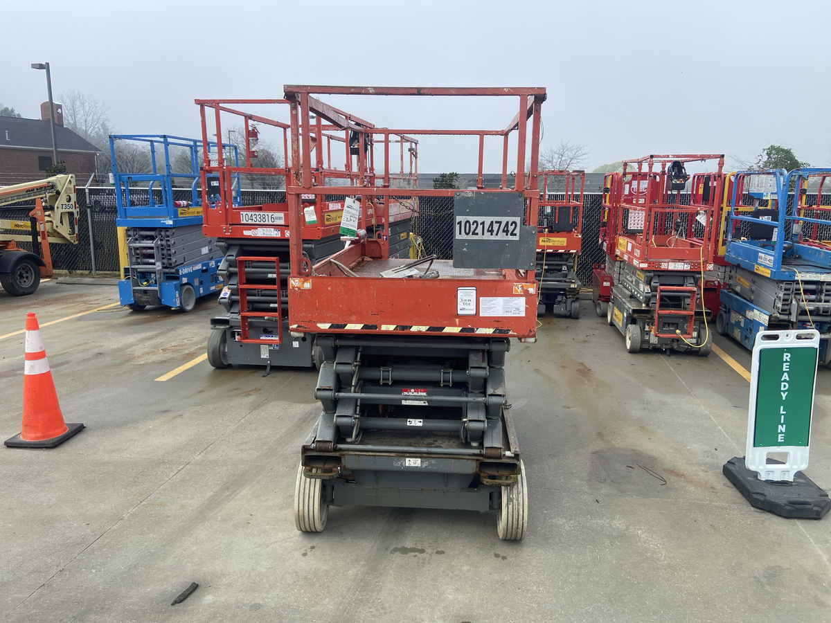 2017 Skyjack SJ4632-4