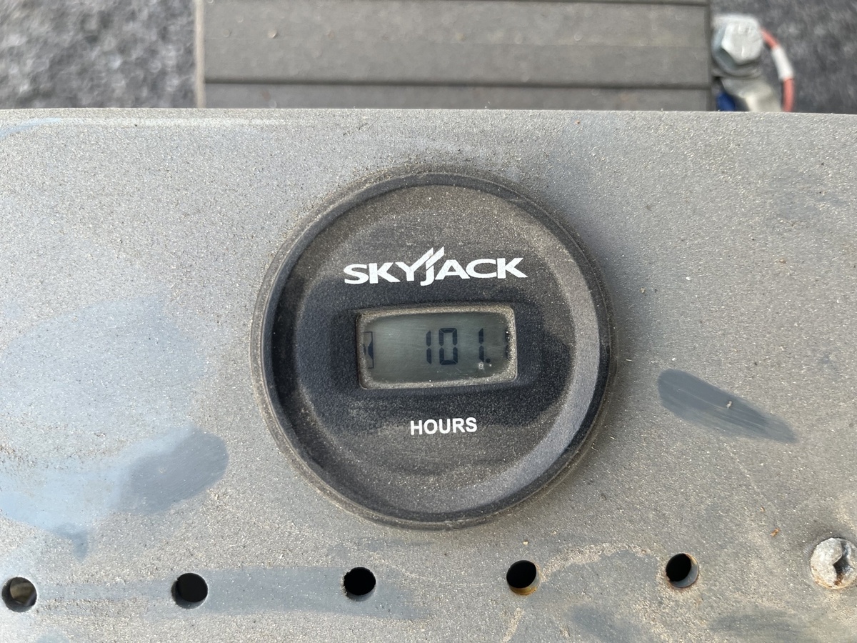 2018 Skyjack SJ3226-12