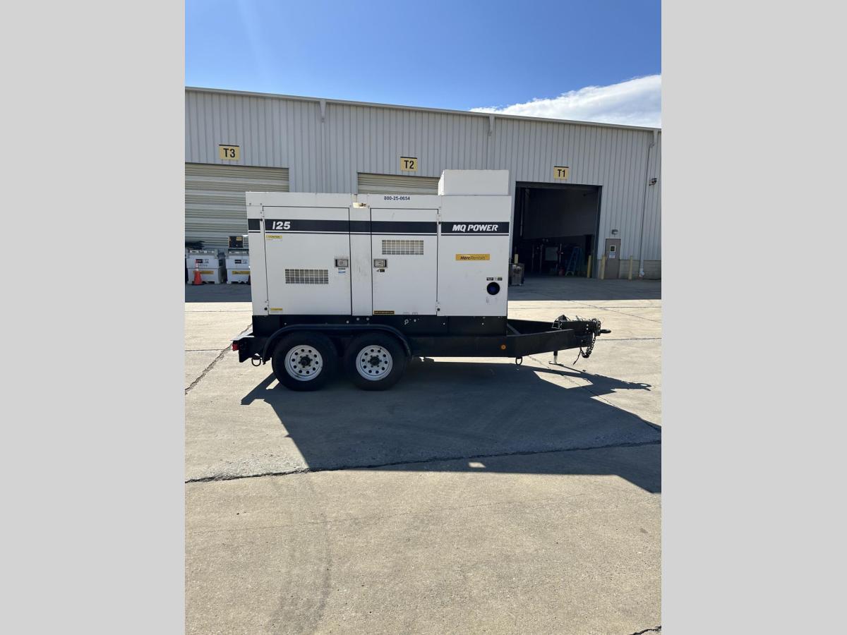 2019 Multiquip DCA125SSIU4F-5