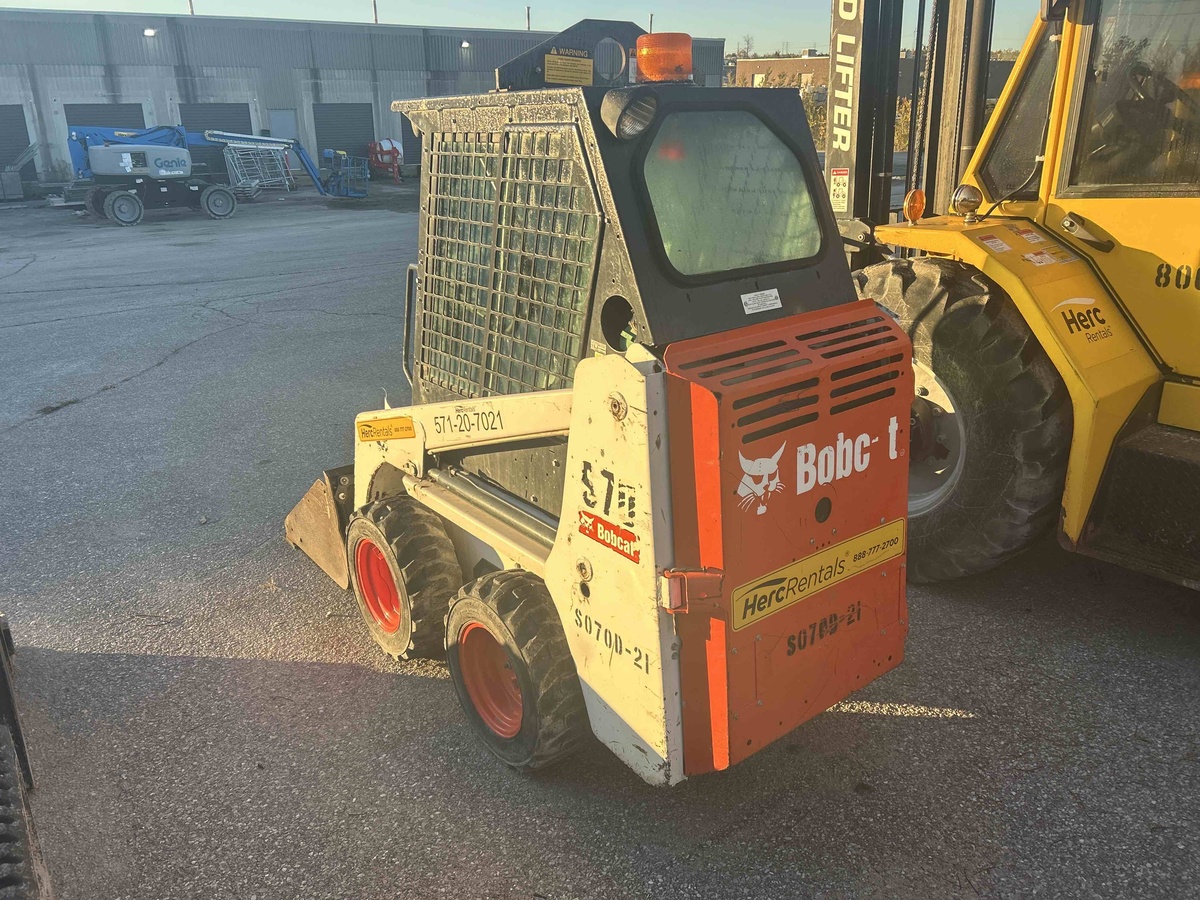2019 Bobcat S70-4