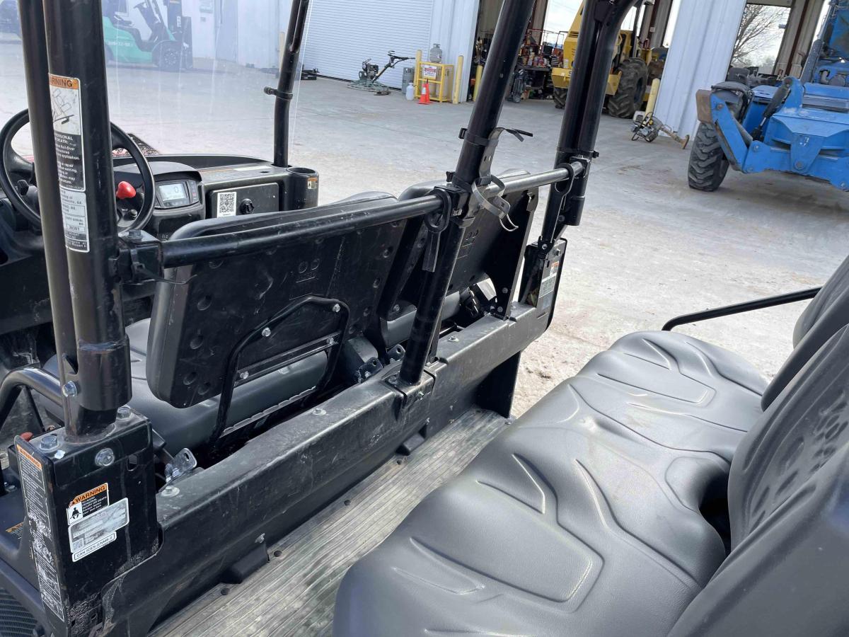 2020 Kubota RTVX1140