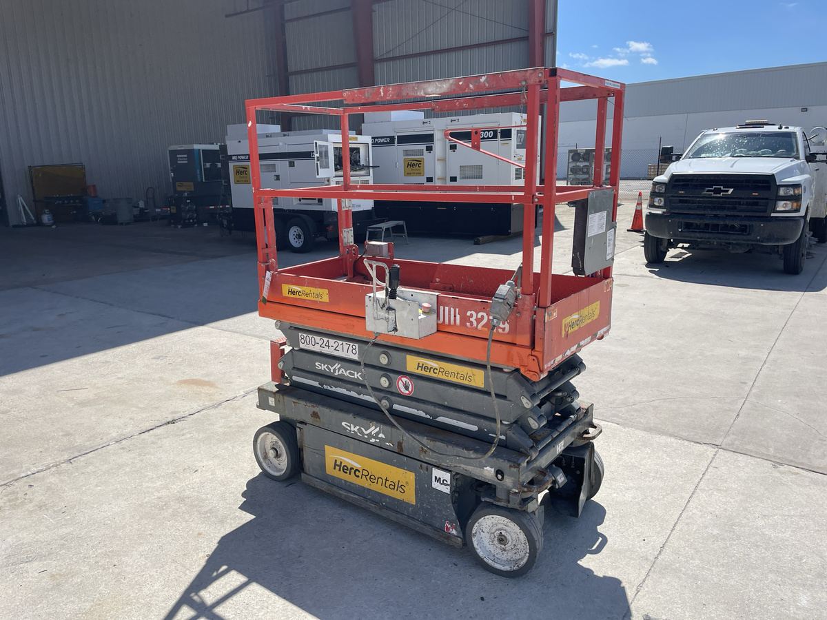 2019 Skyjack SJ3219-2