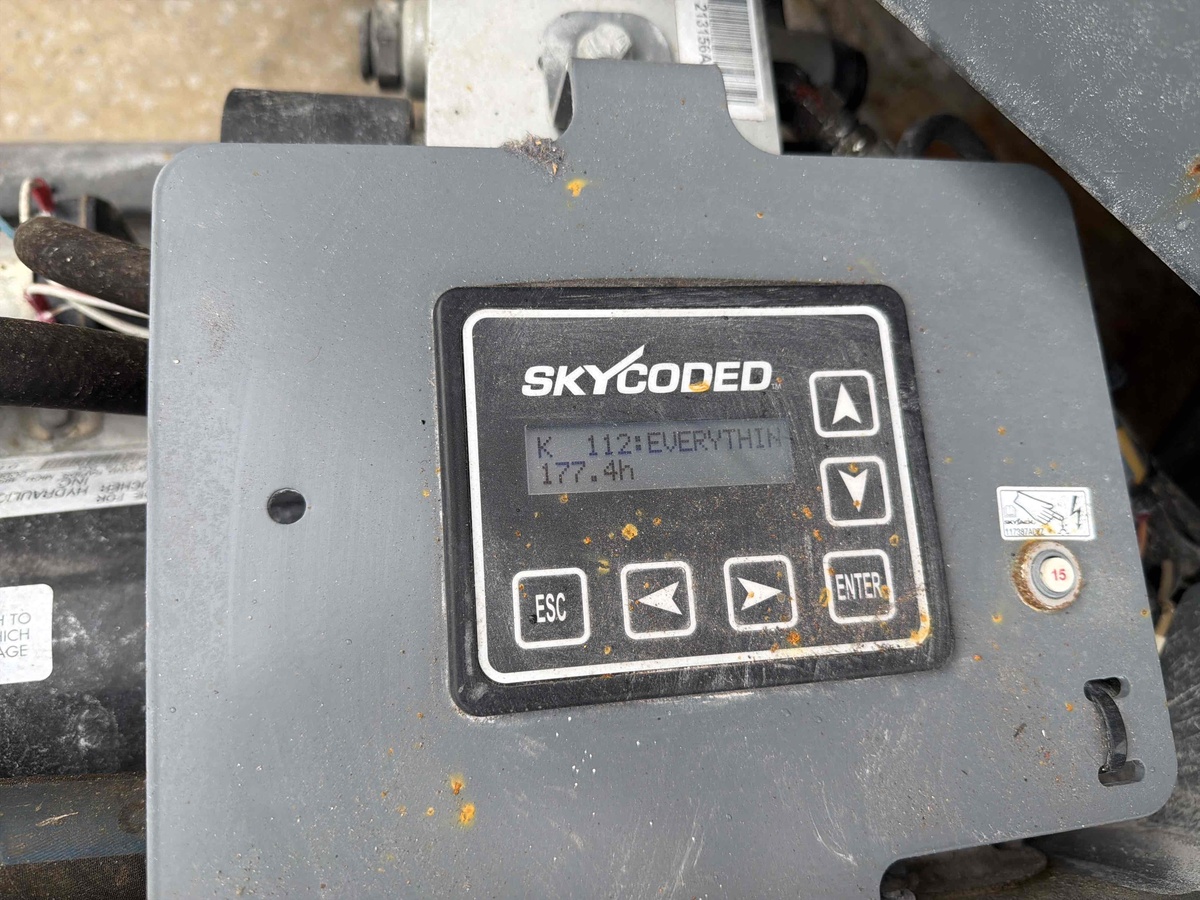 2022 Skyjack SJ4740-6