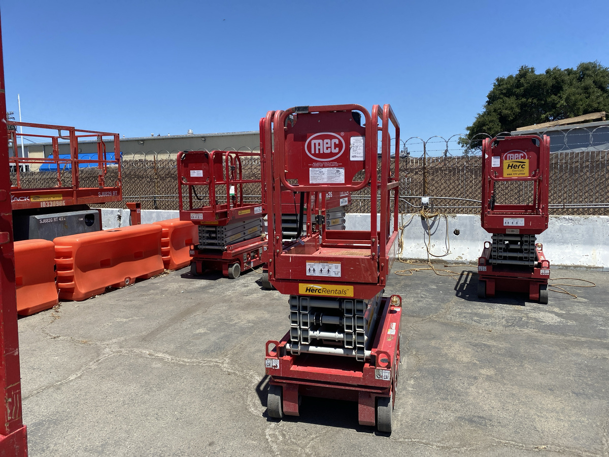 2019 MEC 1330SE