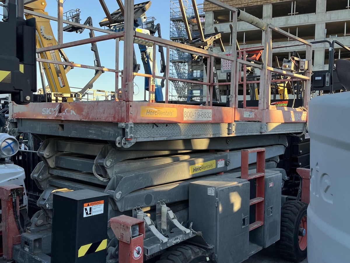 2018 Skyjack SJ8841 RT-2
