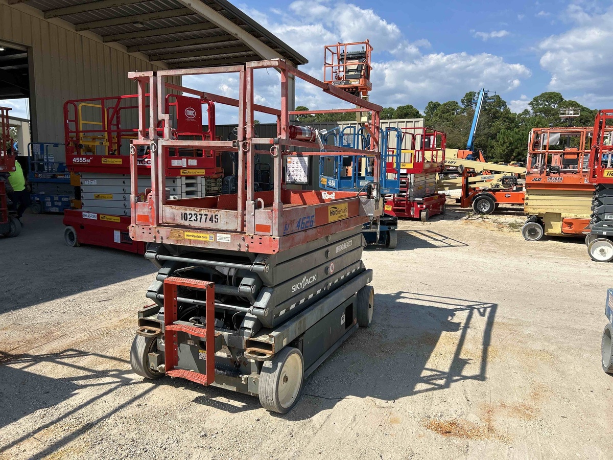 2018 Skyjack SJ-4626-1