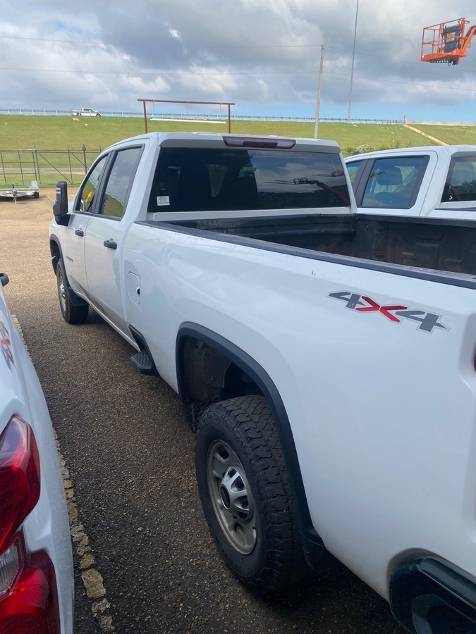 2020 Chevrolet 3500
