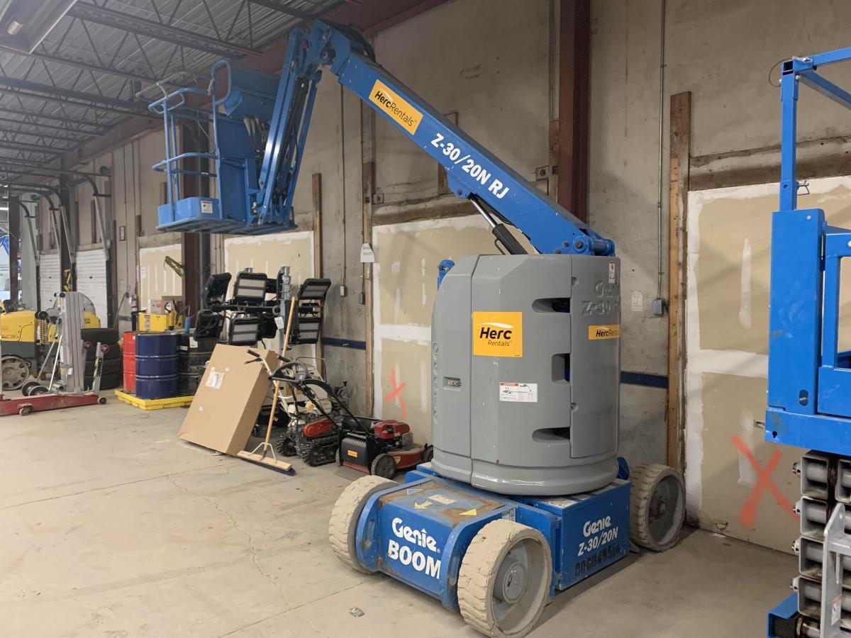 2015 Genie Z-30/20 N