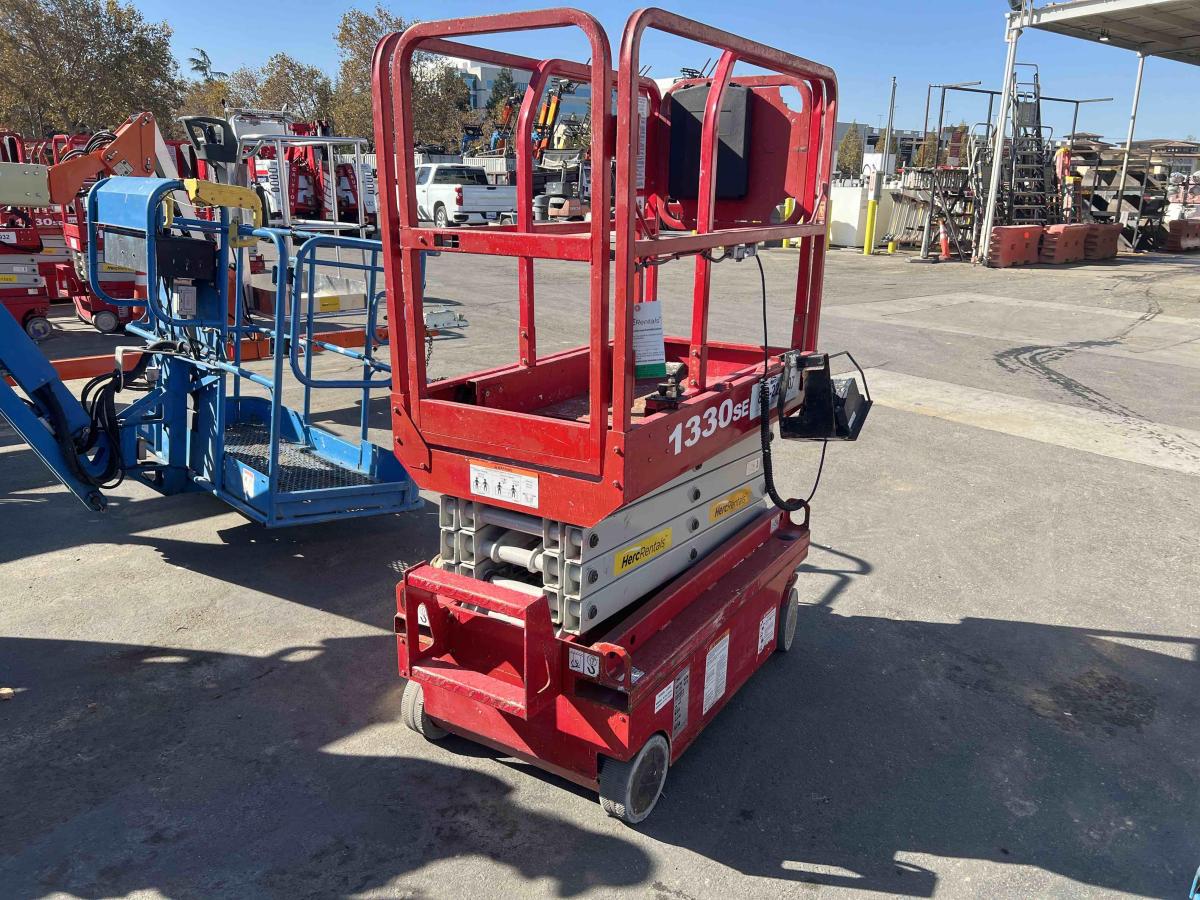 2018 MEC 1330SE