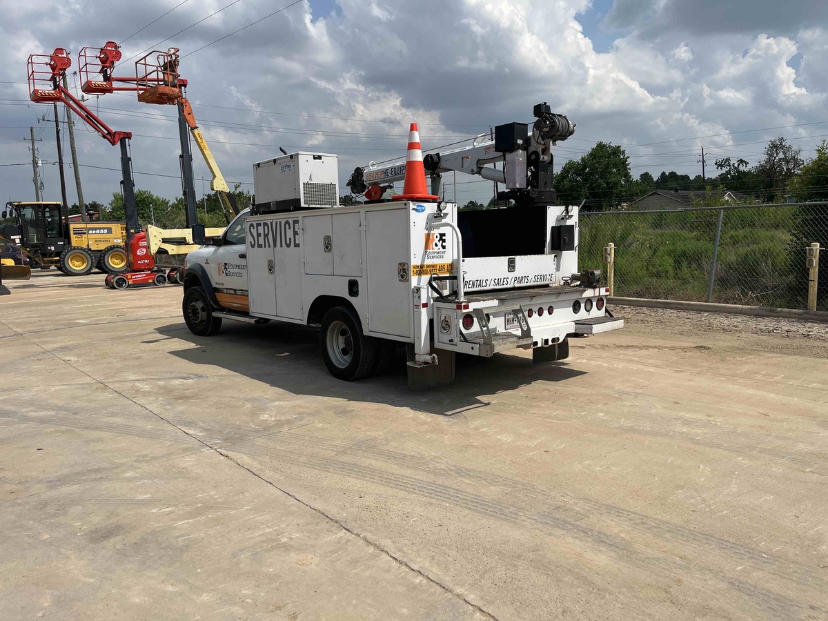 2019 Ram 5500-8