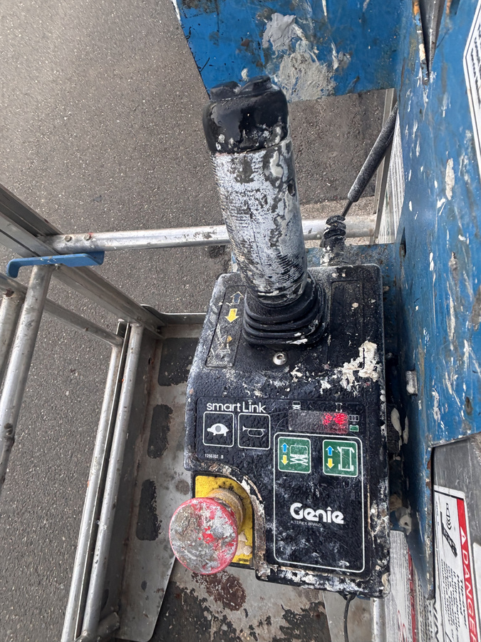 2019 Genie GR-15-9